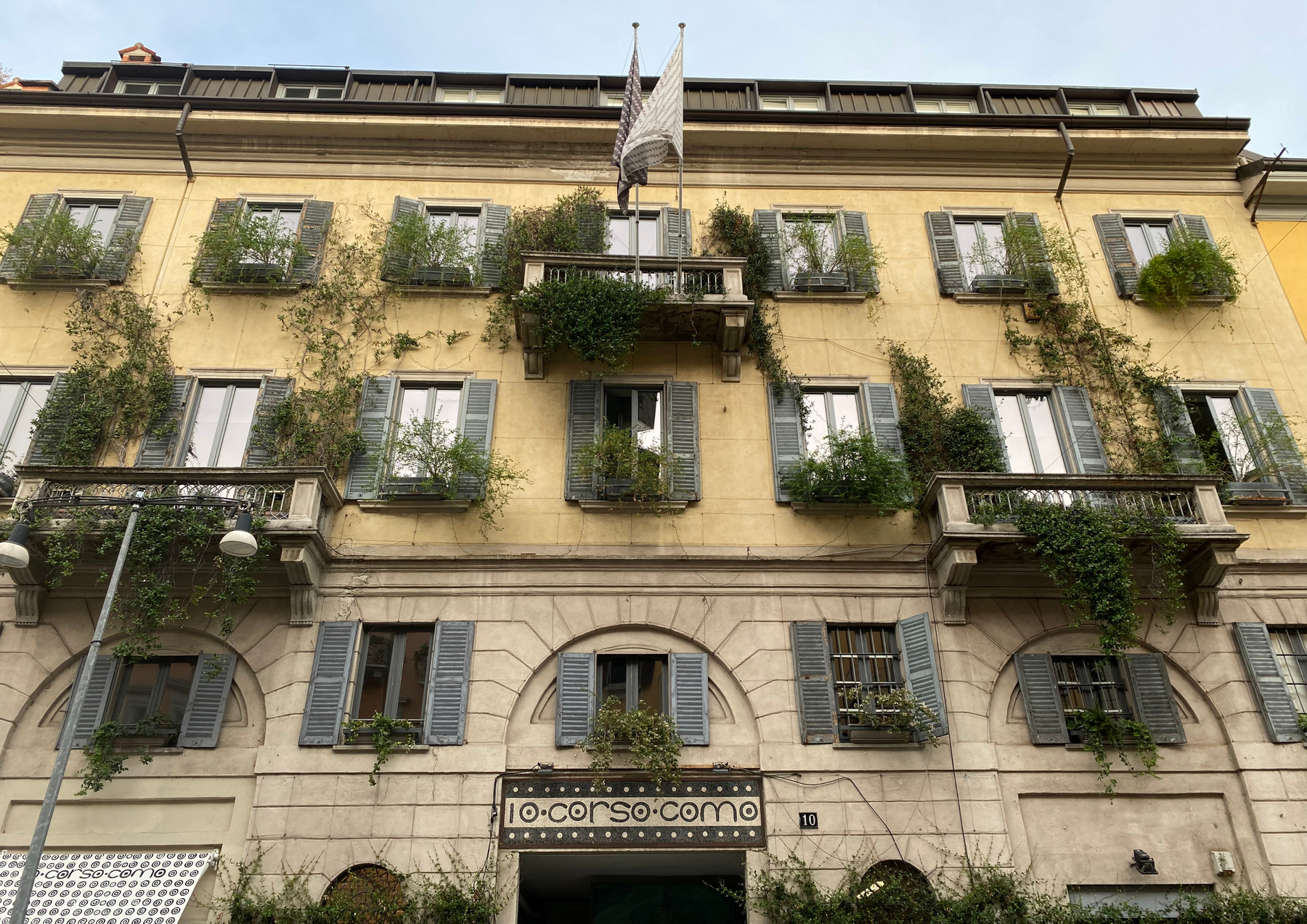 Eli’s note from MILANO #11『国によっていろいろ?ヨーロッパ諸国のカーテンの使い方』