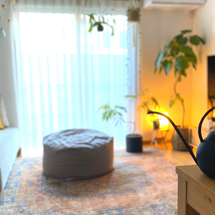 スタッフレビューvol.2 『毎日の水やりをときめく時間に。house doctorのウォータリングカン』