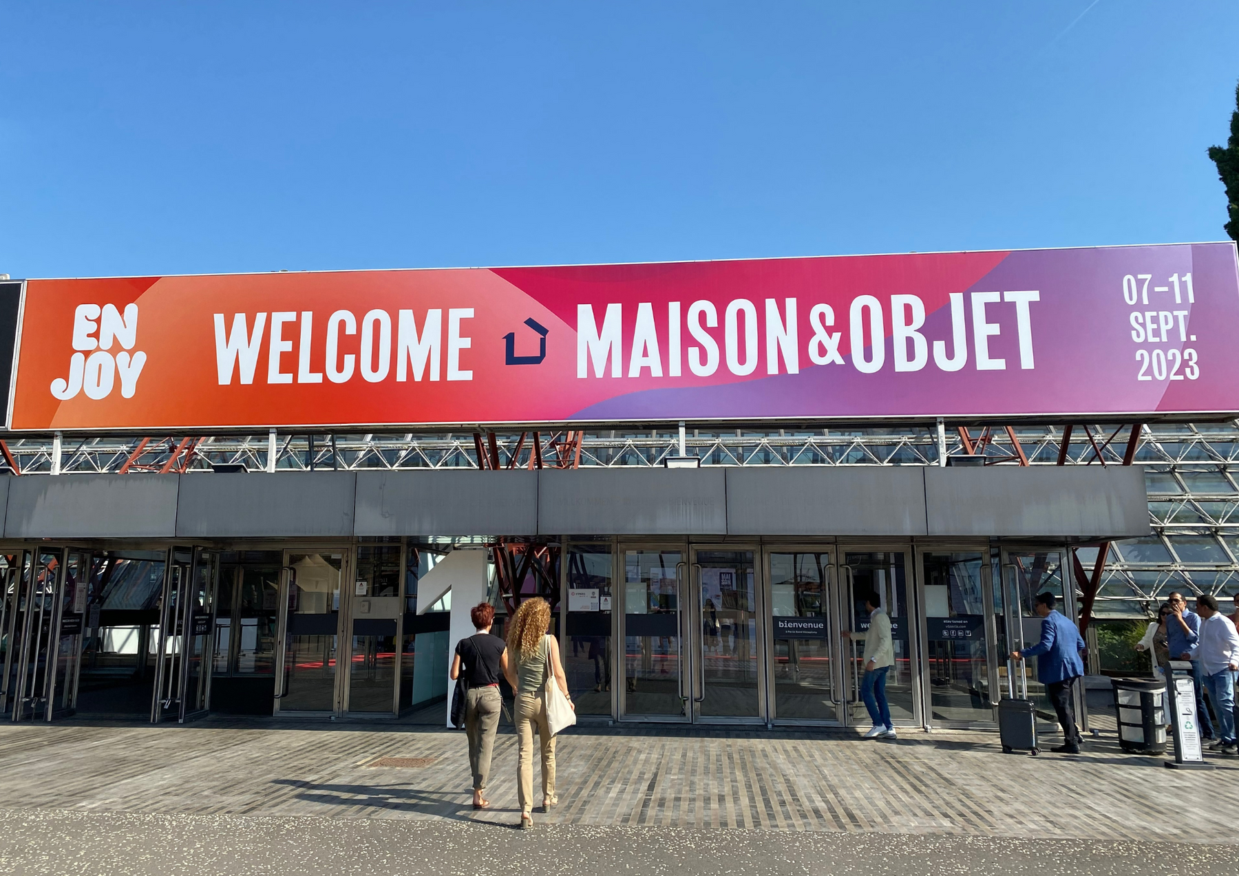 Eli’s note from MILANO #12『Maison & Objet(メゾン・エ・オブジェ)2023 秋 最新レポート』
