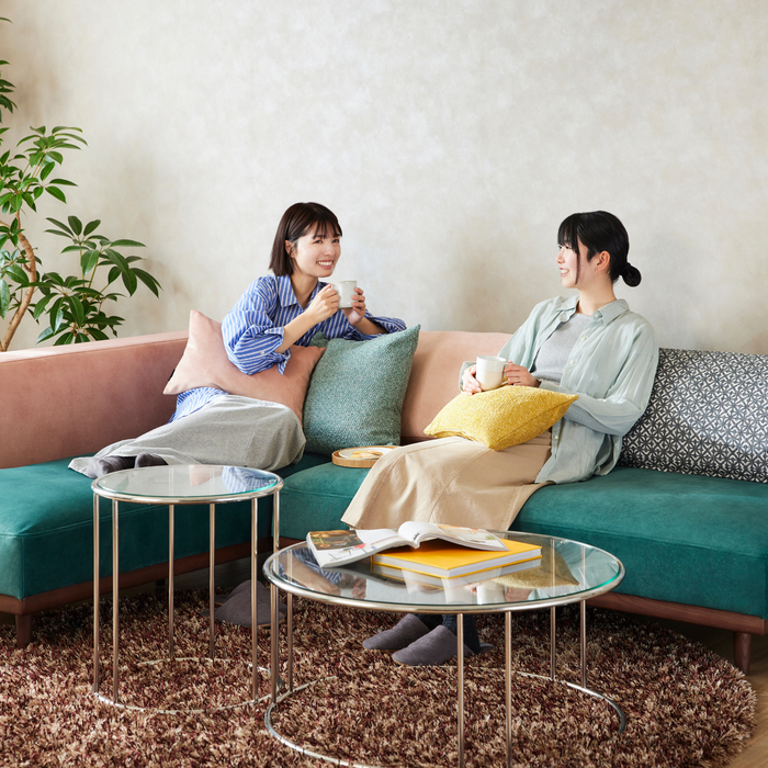 ソファの配置で決まる!リビングレイアウトのコツ