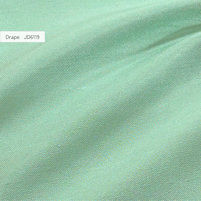 カーテンセット"Recipe(レシピ)"|#002 RHYTHM(ドレープ&レース)|丈~140cm