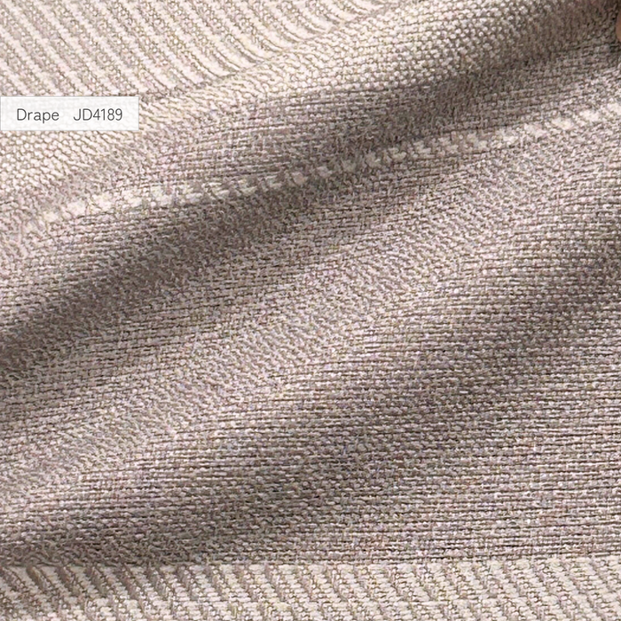 カーテンセット"Recipe(レシピ)"|#006 ヨコシマなきぶん(ドレープ&レース)|丈~140cm