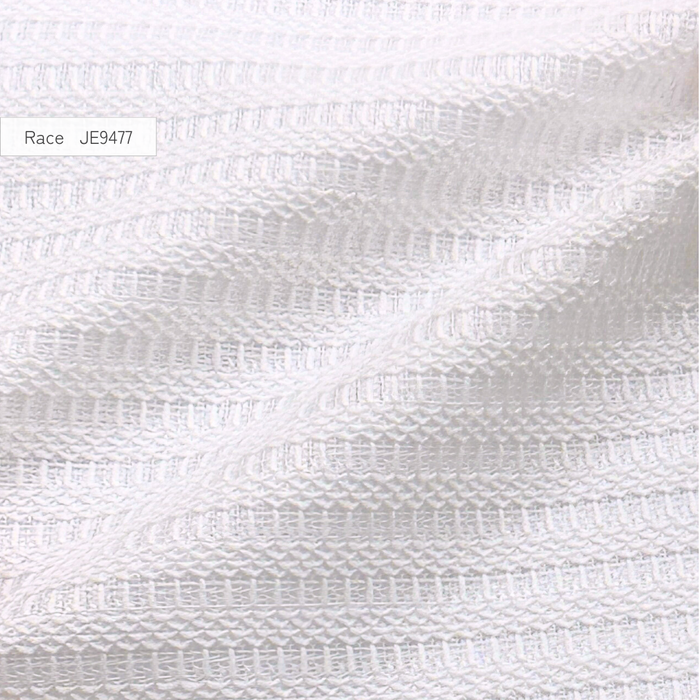 カーテンセット"Recipe(レシピ)"|#006 ヨコシマなきぶん(ドレープ&レース)|丈~140cm