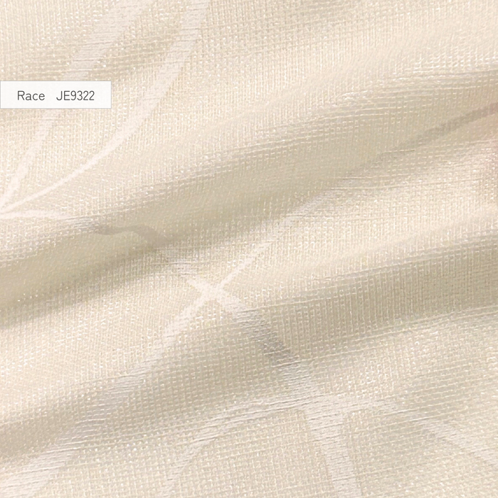 カーテンセット"Recipe(レシピ)"|#017 Toi Toi Toi(ドレープ&レース)|丈~140cm