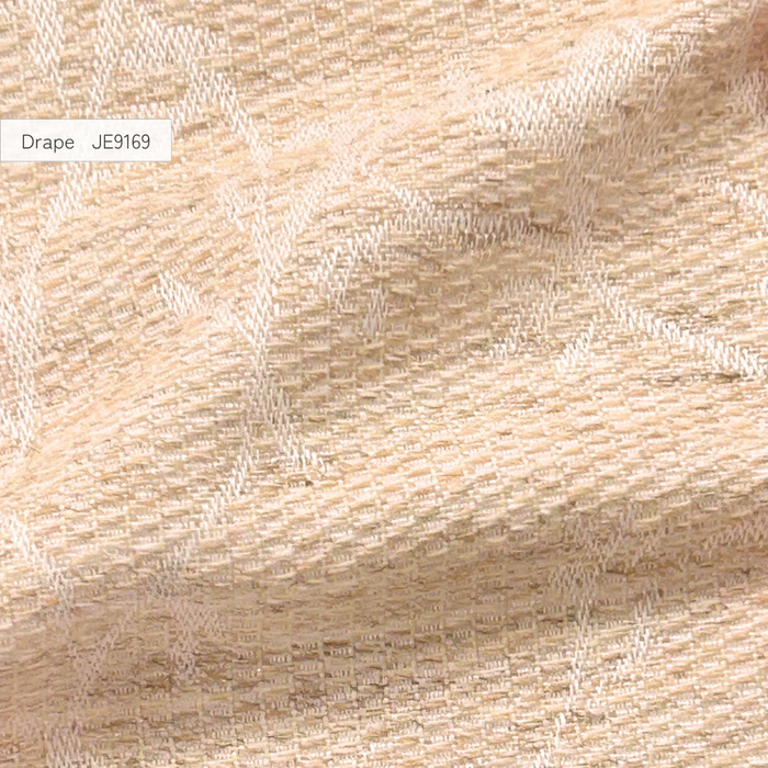 カーテンセット"Recipe(レシピ)"|#024 よろこびの小道(ドレープ&レース)|丈141~240cm