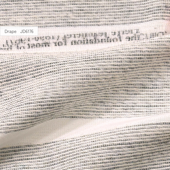 カーテンセット"Recipe(レシピ)"|#025 異国の恋文(ドレープ&レース)|丈141~240cm