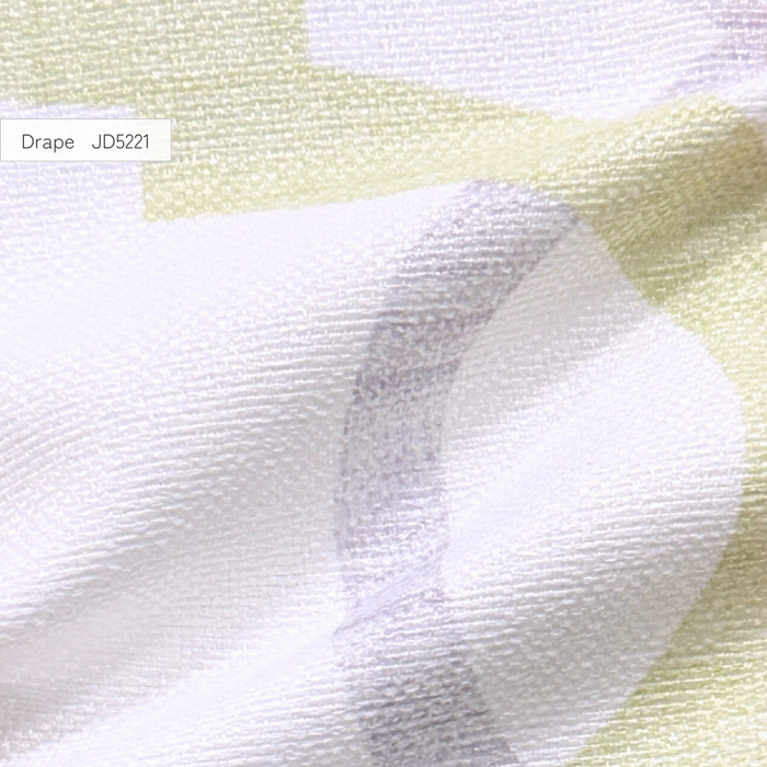 カーテンセット"Recipe(レシピ)"|#026 野原のそよ風(ドレープ&レース)|丈141~240cm