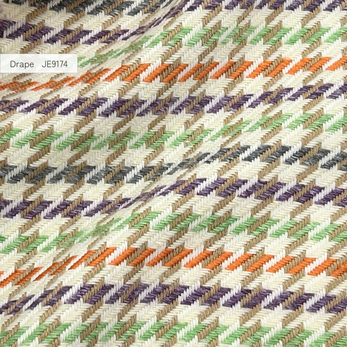 カーテンセット"Recipe(レシピ)"|#031 doubutuのパレード(ドレープ&レース)|丈~140cm