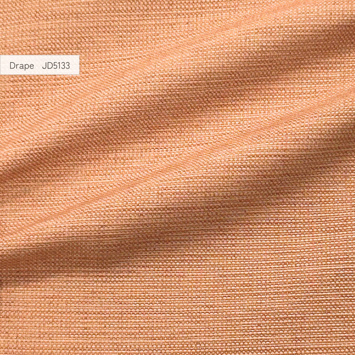 カーテンセット"Recipe(レシピ)"|#035 キャラメリゼの午後(ドレープ&レース)|丈~140cm