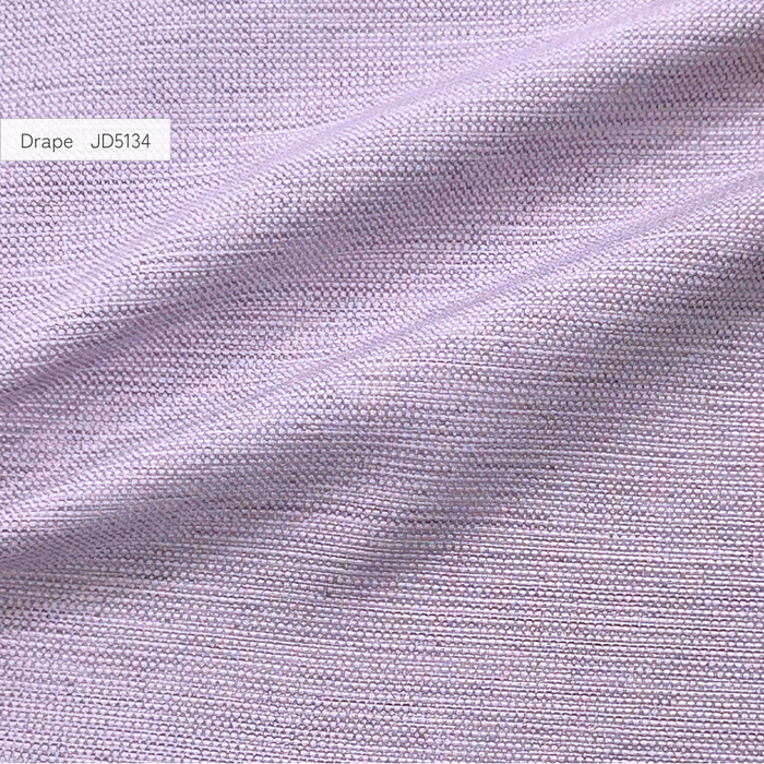 カーテンセット"Recipe(レシピ)"|#036 La・La・Lavender(ドレープ&レース)|丈~140cm