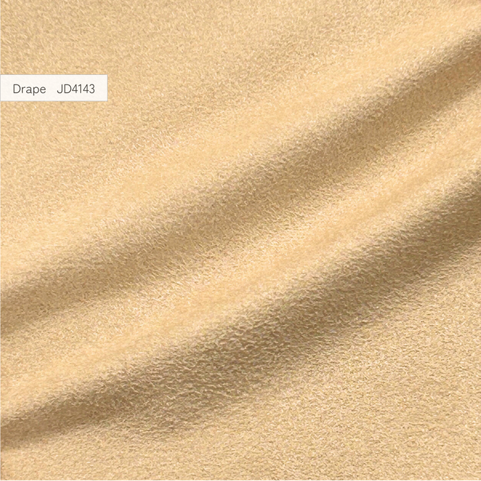 カーテンセット"Recipe(レシピ)"|#041 warm-cream(ドレープ&レース)|丈~140cm