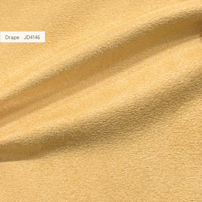 カーテンセット"Recipe(レシピ)"|#042 warm-custard(ドレープ&レース)|丈~140cm