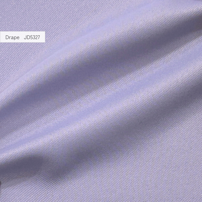 カーテンセット"Recipe(レシピ)"|#045 VERY VERY ブルーベリー(ドレープ&レース)|丈~140cm