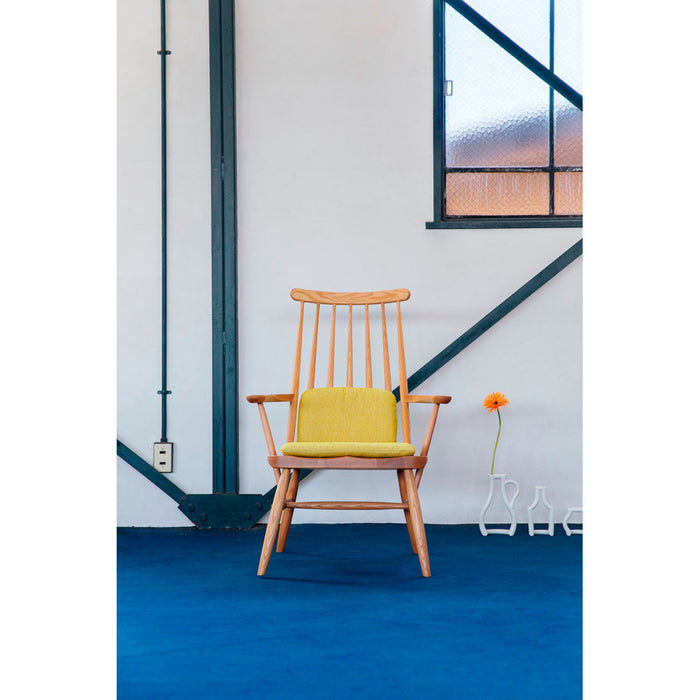 ナガノインテリア|friendly!! LC328 EASY CHAIR