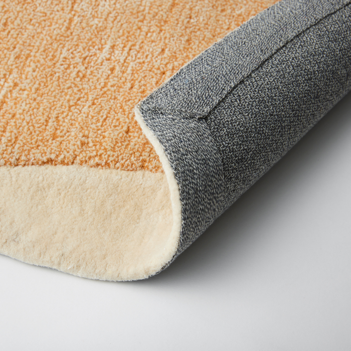 Carpe Diem|Hand Tufted Rug -Carta-(ブルー)  140×200