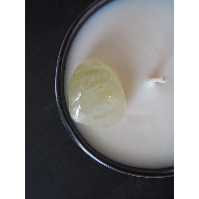 LOVE&STONES | MINI ABUNDANCE CITRINE CRYSTAL 160ML
