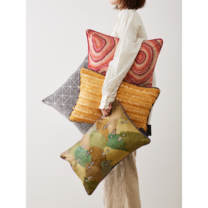 Carpe Diem|Kiwi Jam クッションカバー