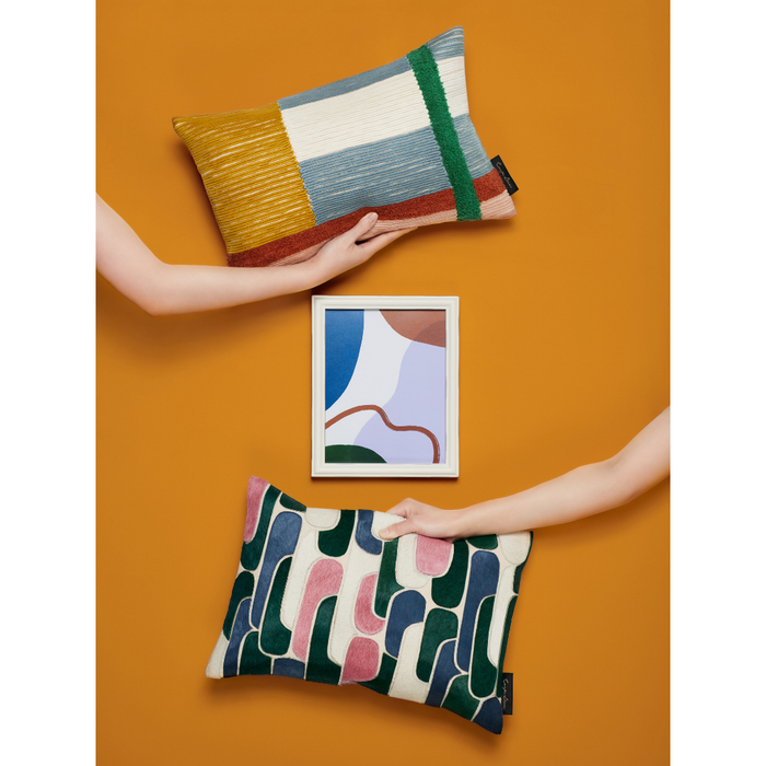 Carpe Diem|Pop Twinning - Sarah クッションカバー