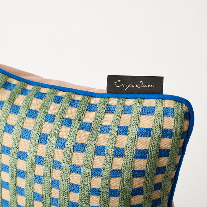 Carpe Diem|Candy wrap クッションカバー