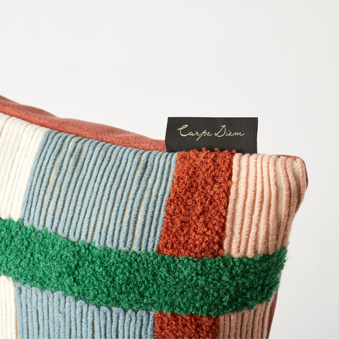 Carpe Diem|Pop Twinning - Sarah クッションカバー