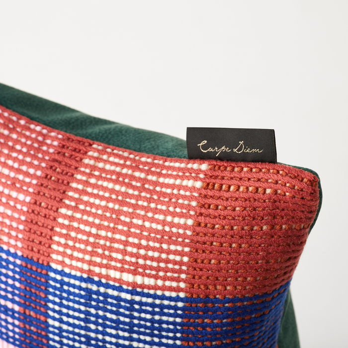 Carpe Diem|Pop Twinning - Mia クッションカバー