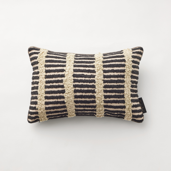 Carpe Diem|Cozy Stripe クッションカバー