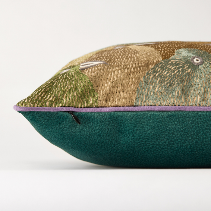 Carpe Diem|Kiwi Jam クッションカバー