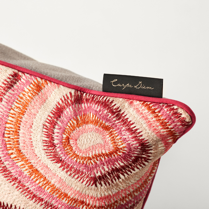 Carpe Diem|RAHA クッションカバー