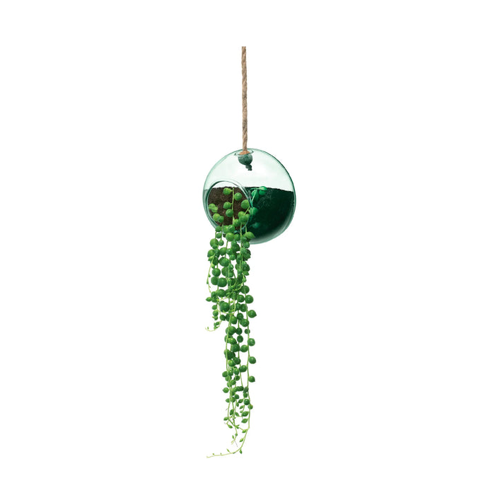 LSA International|CANOPY HANGING PLANTER H10cm