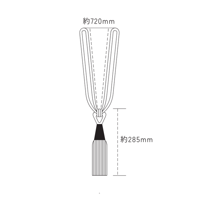 ジアスオリジナルタッセル|JO713