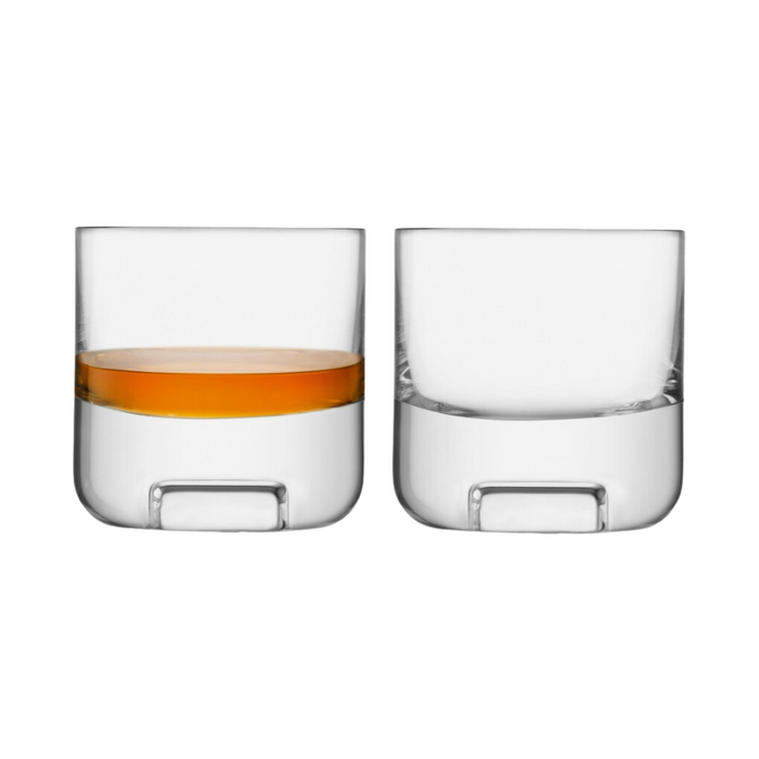 LSA International|Cask Whisky Tumbler x 2