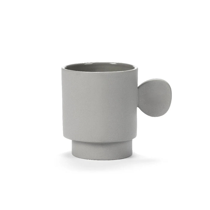 SERAX|Mug Maarten Baas(Light Grey)