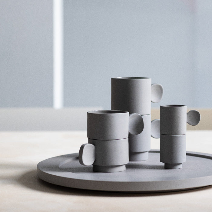 SERAX|Mug Maarten Baas(Grey)
