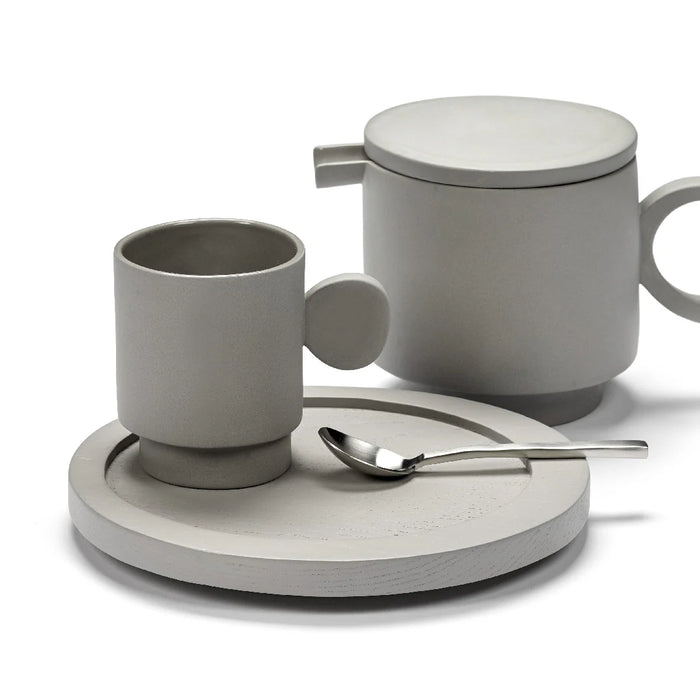 SERAX|Mug Maarten Baas(Grey)