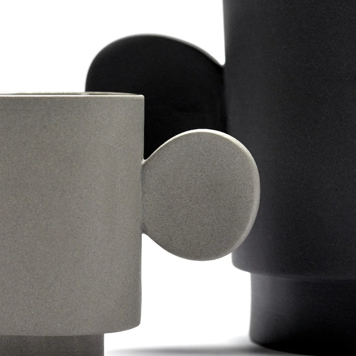 SERAX|Mug Maarten Baas(Grey)