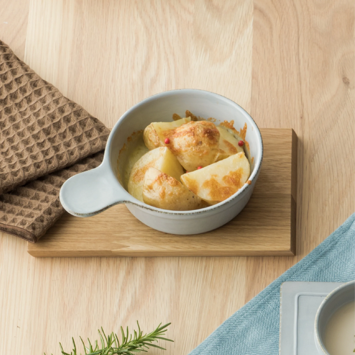 Rimout|NOISETTE グラタン皿 17.5cm