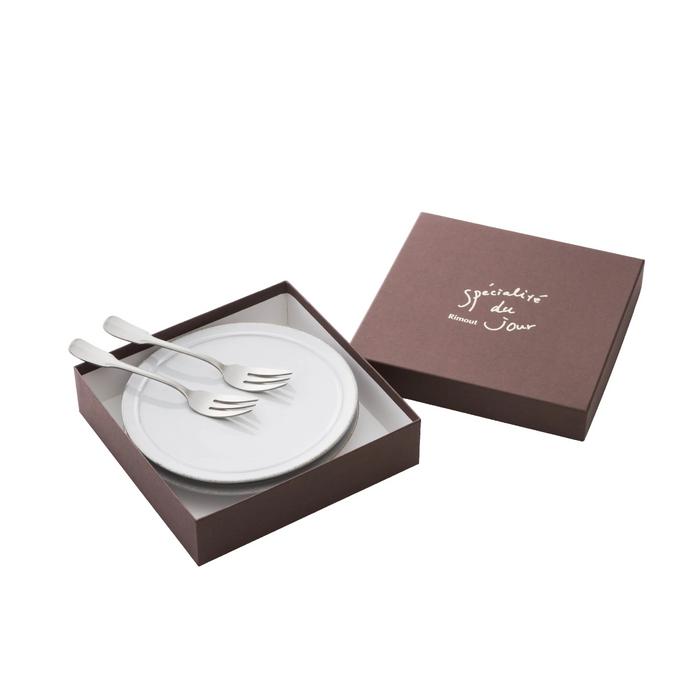 Rimout|NOISETTE ケーキプレートセット