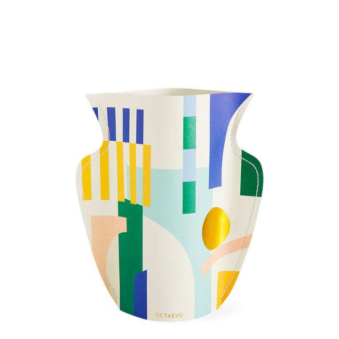 OCTAEVO | MINI PAPER VASE EMPORIO