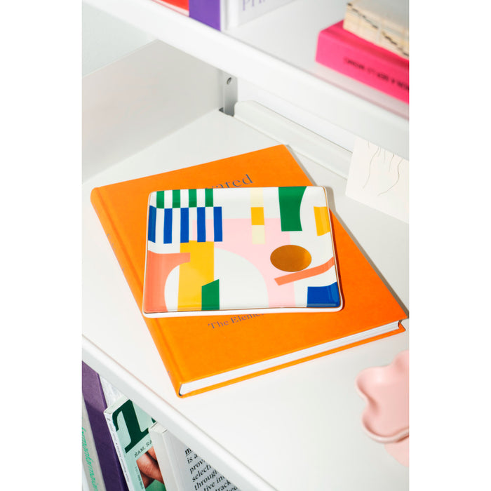 OCTAEVO | CERAMIC TRAY EMPORIO