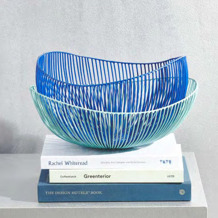 SERAX|Plate Deep Tale(Blue)