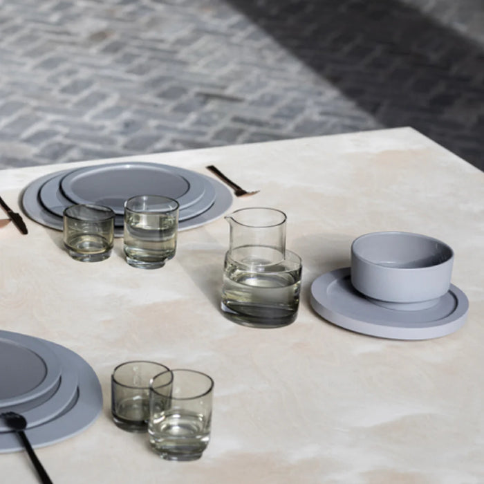 SERAX|Plate Maarten Baas S(Grey)