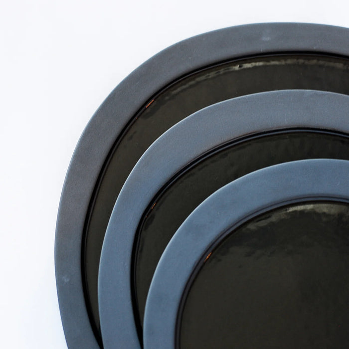 SERAX|Plate Maarten Baas S(Grey)