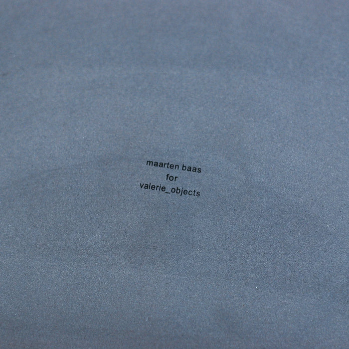 SERAX|Plate Maarten Baas S(Grey)