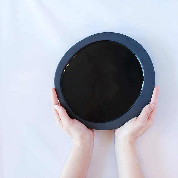 SERAX|Plate Maarten Baas S(Grey)