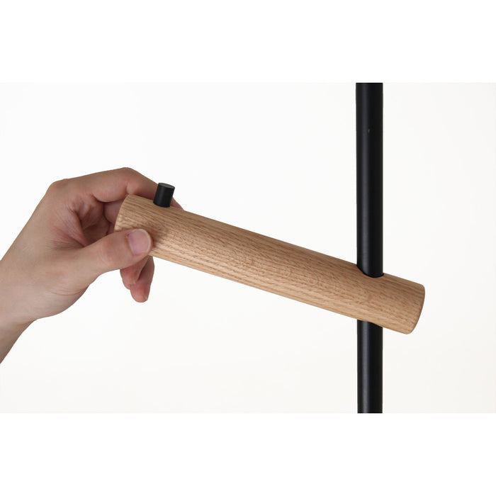 ナガノインテリア|friendly!! RA300 kiki FREE HOOK STAND