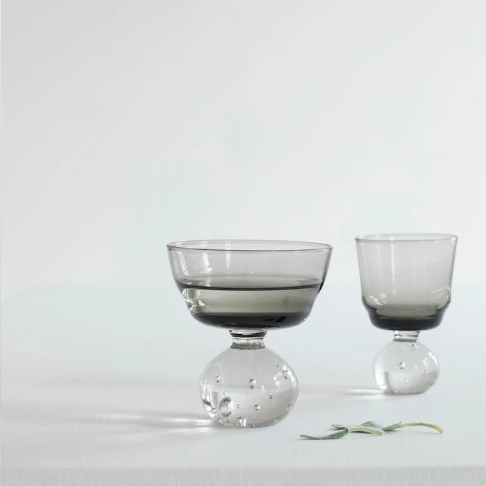 SERAX|Stem Glass Eternal Snow S(Green)