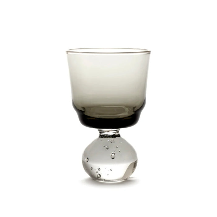 SERAX|Stem Glass Eternal Snow S(Grey)