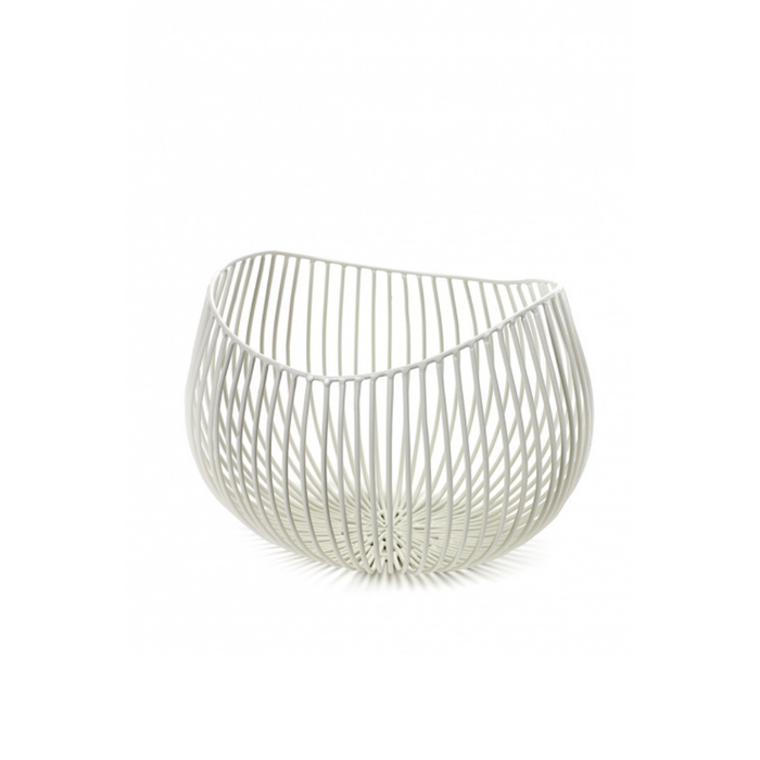 SERAX|Plateau Profond Gio Small(White)