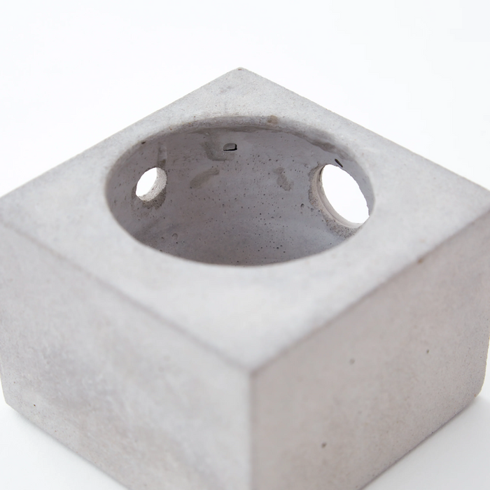 SERAX|Tealight Concrete