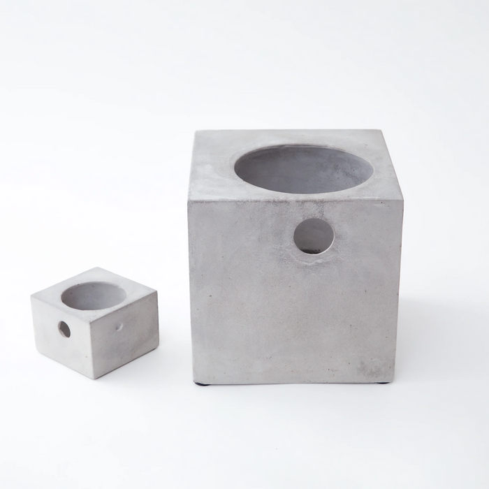 SERAX|Tealight Concrete